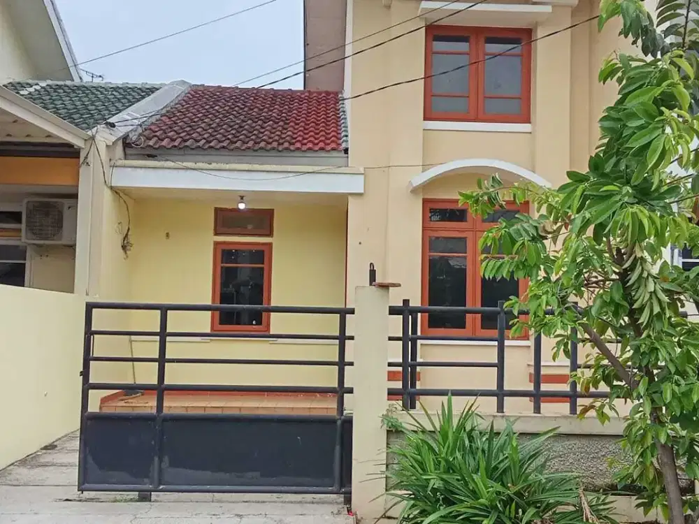Disewakan Cepat Only 35jt/tahun Rumah di Gading Serpong