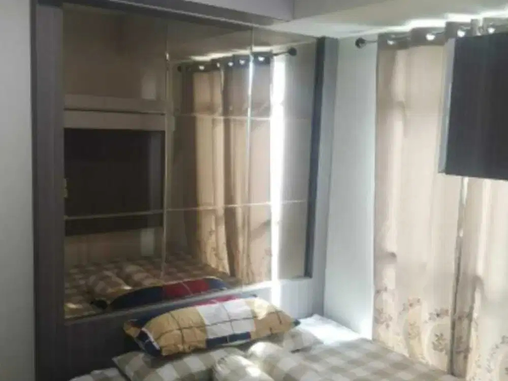 Full Furnish Puri Orchard Sewa Apartment Type 2BR Harga Termurah