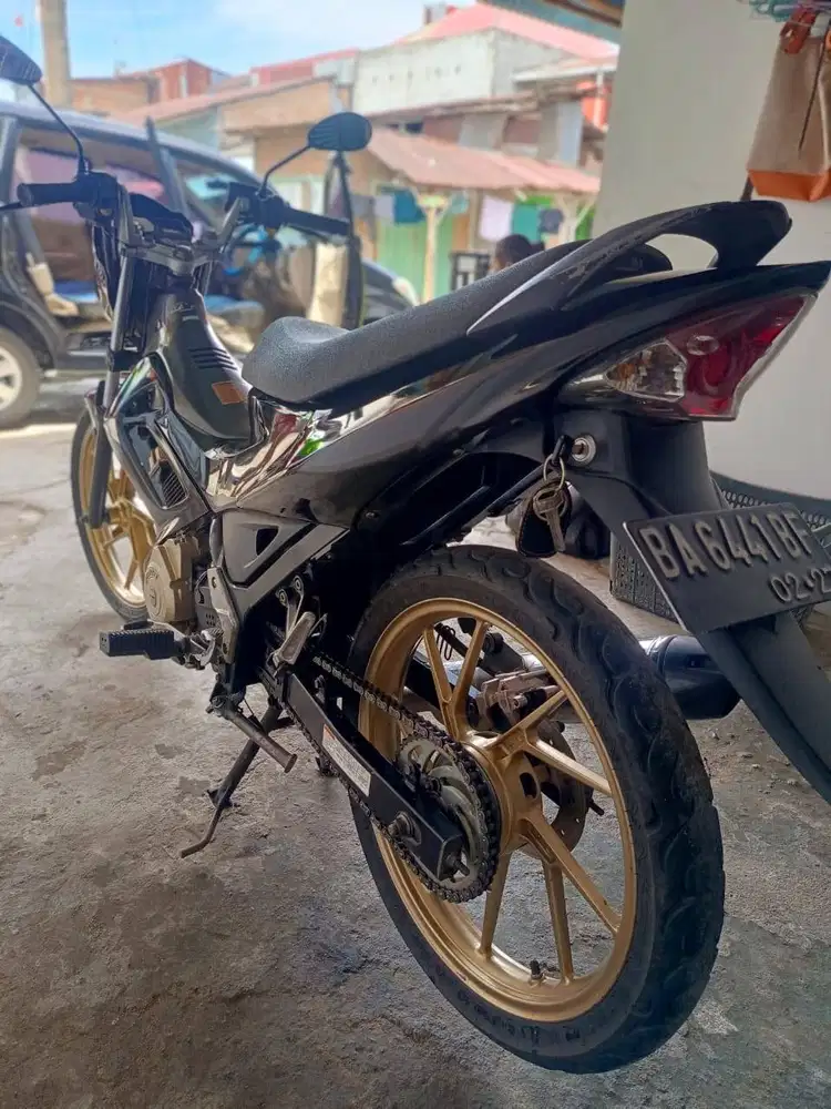 satria f150 satria fu