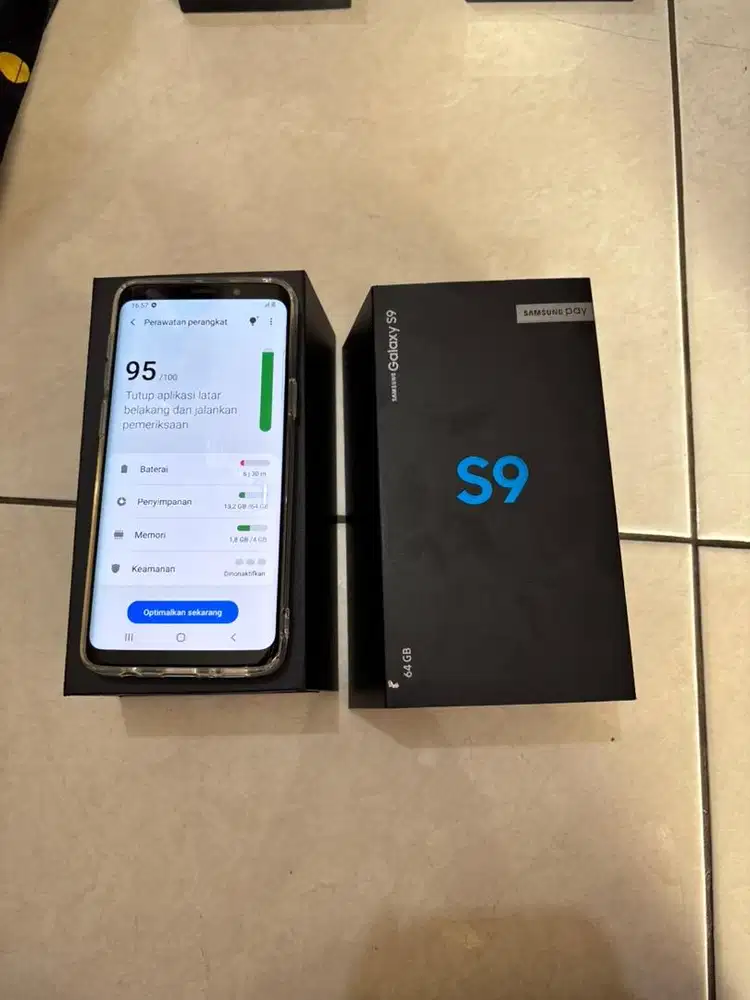 samsung galaxy s9
