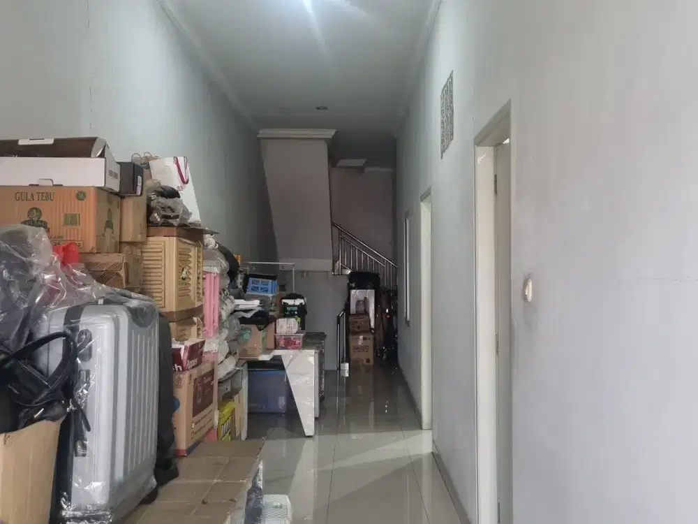 Dijual Cepat Rumah 2,5 Lantai di Kosambi Baru