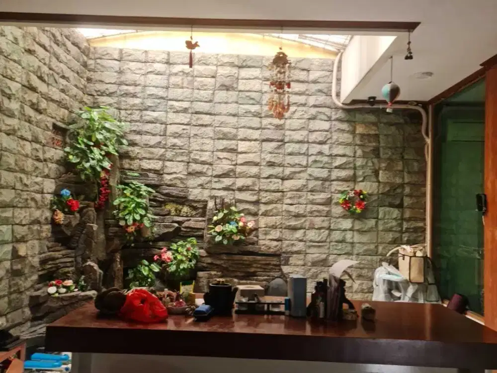 Dijual Rumah 2 Lantai Termurah di Kosambi Baru