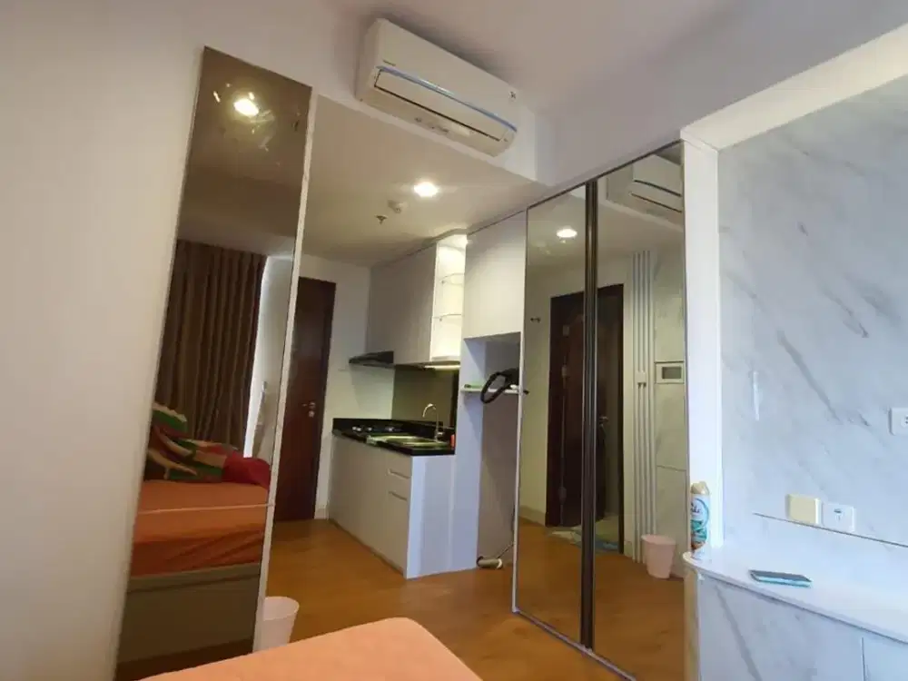 Dijual Cepat Apartemen West Vista Cengkareng Termurah Furnish