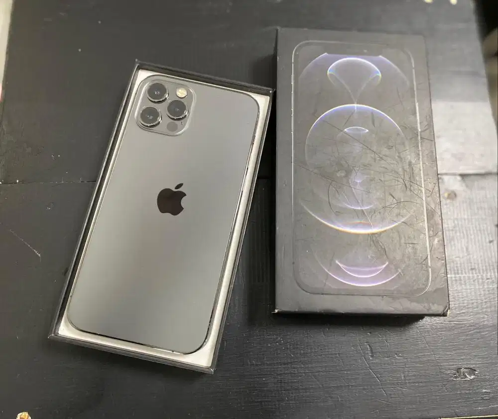 iPhone 12 Pro 256GB iBox