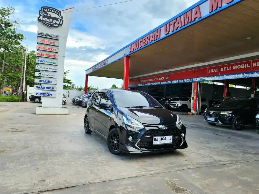 Dp5jt Agya 1.2 GR Sport 2022 Manual Pjk09-2026