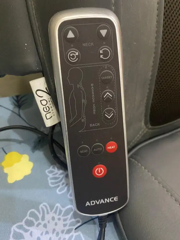 Kursi Pijat Advance NEO OTOMOMI 2