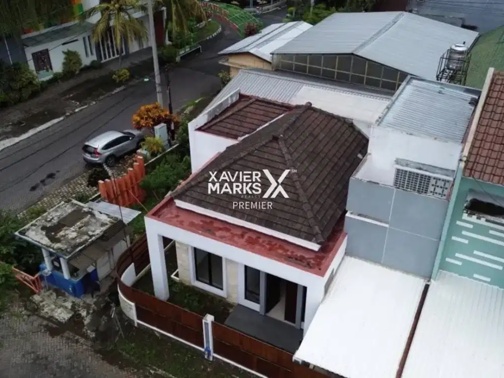 DIJUAL Rumah Siap Huni di Sulfat Blimbing Malang