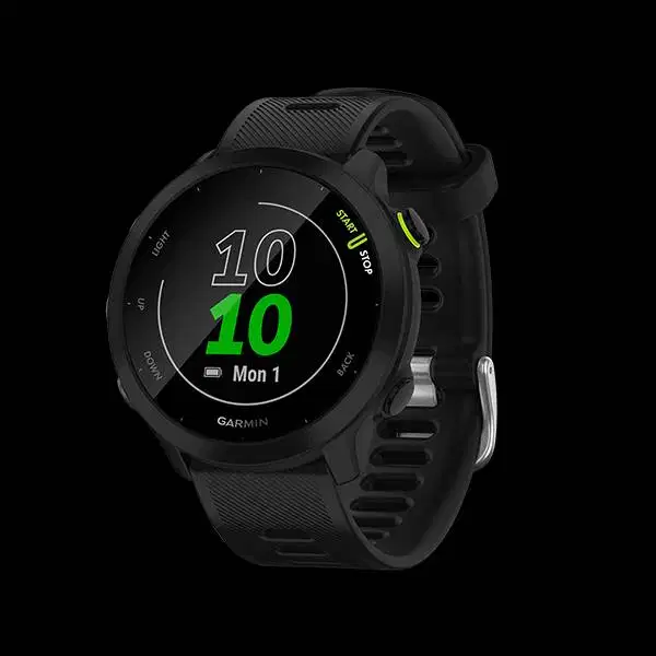 Jam Garmin Forerunner 55