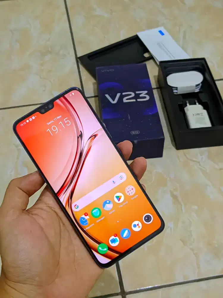 Vivo V23 5G Ram 8+4/128GB