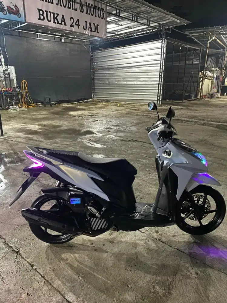 Vario kzr 2012 up 150