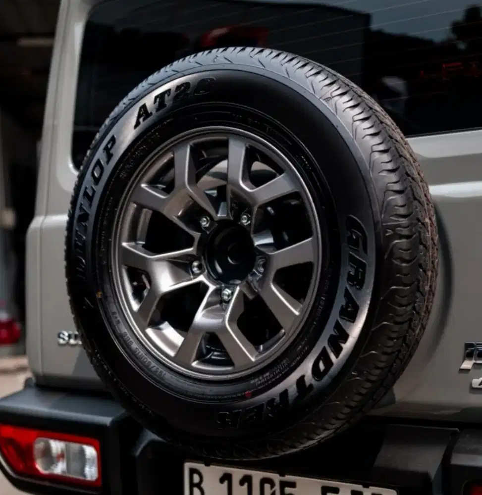 velg oem SUZUKI JIMNY JB 74
