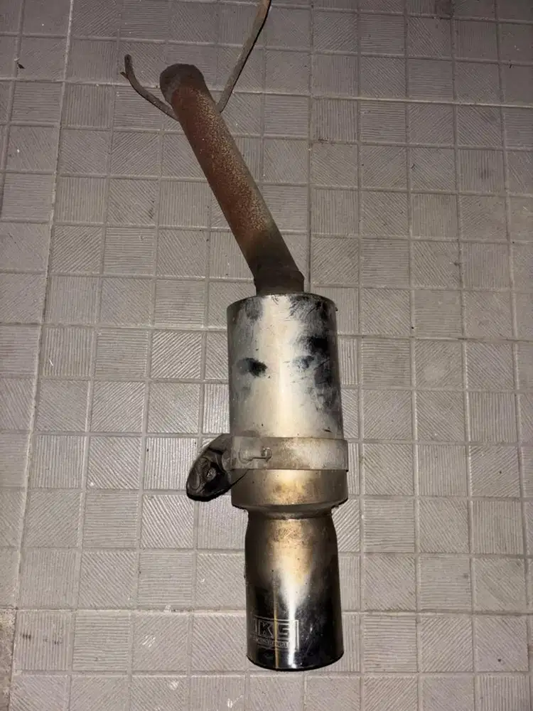 JUAL CEPAT KNALPOT MOBIL HKS UNIVERSAL