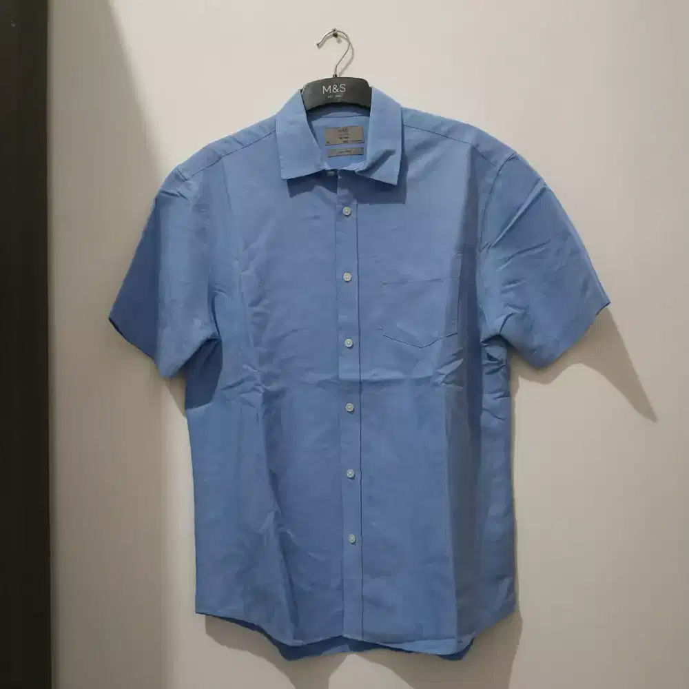 Kemeja Marks & Spencer Original M&S