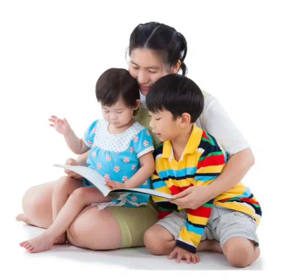 Lowongan Pengasuh Anak