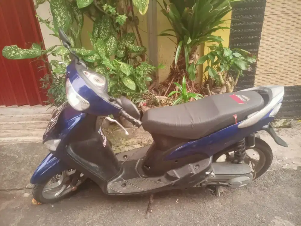 Mio Sporty 2007