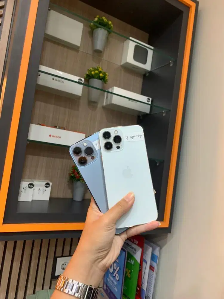 Iphone 13promax 128/512gb