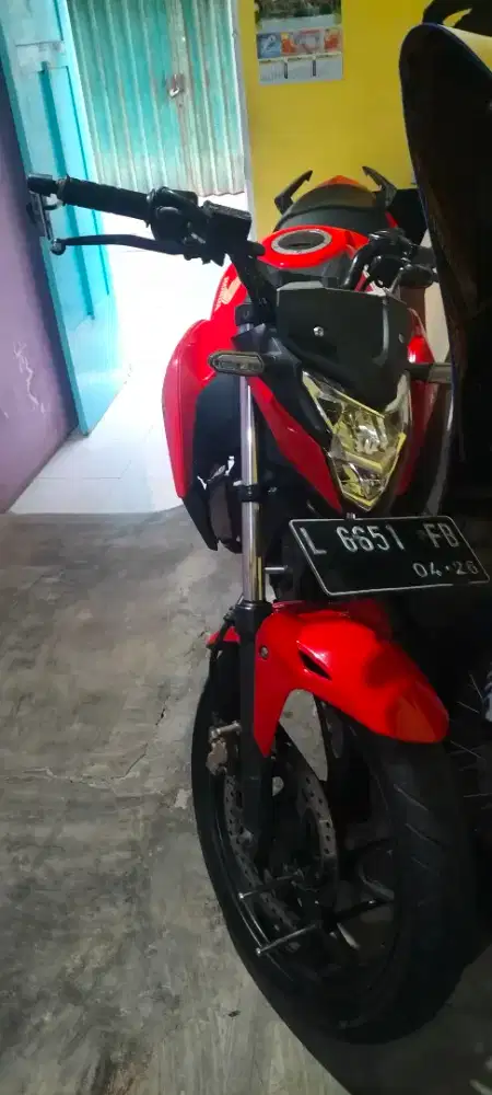CB150R Thn 2016