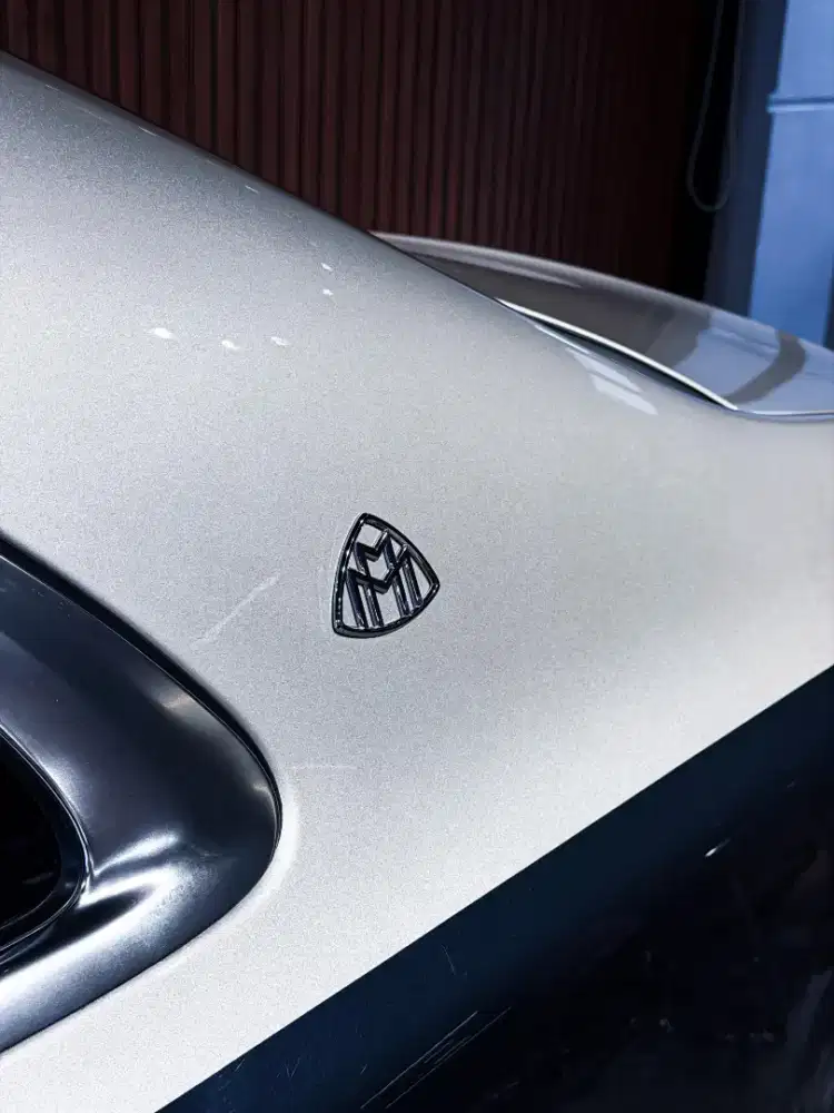 Mercedes Benz S500 MAYBACH LWB ATPM 2015