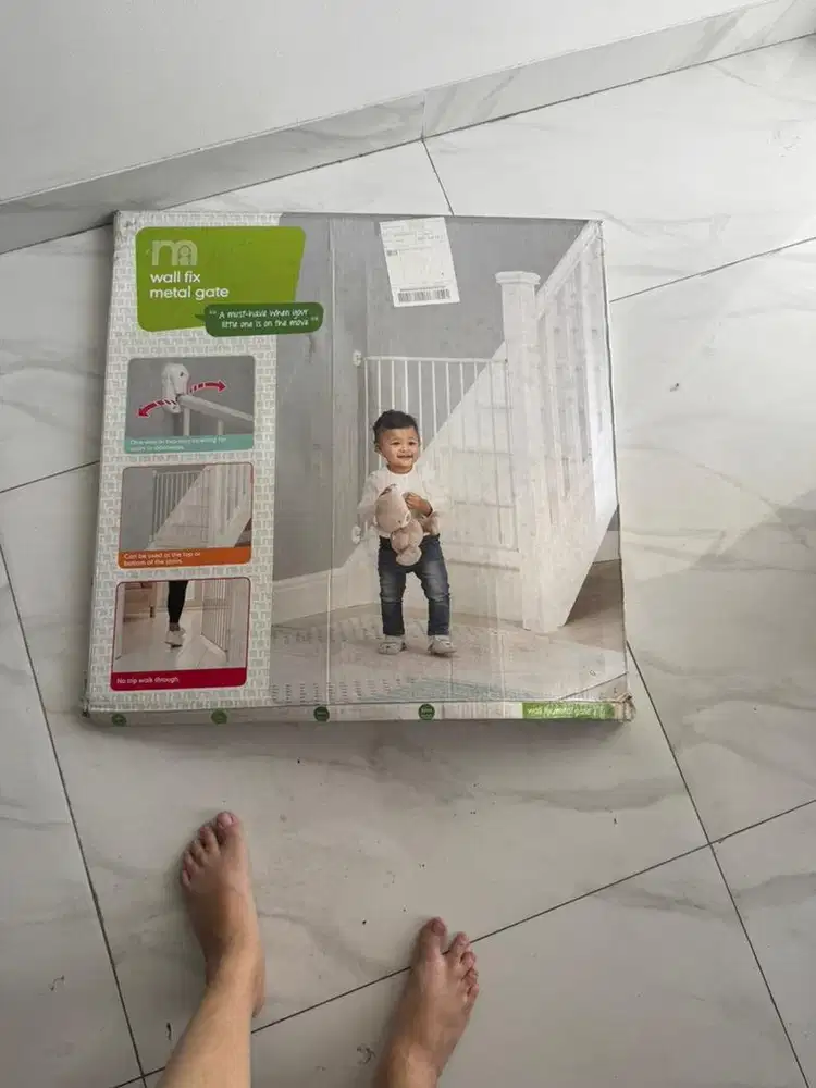 Baby Gate Mothercare ori