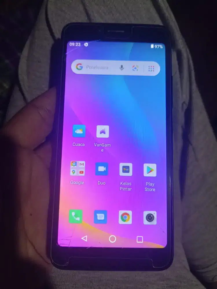 ADVAN NASA PLUS 2/16