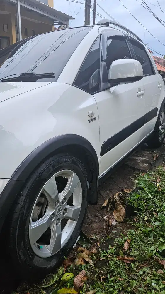 Suzuki SX4 2010 Bensin