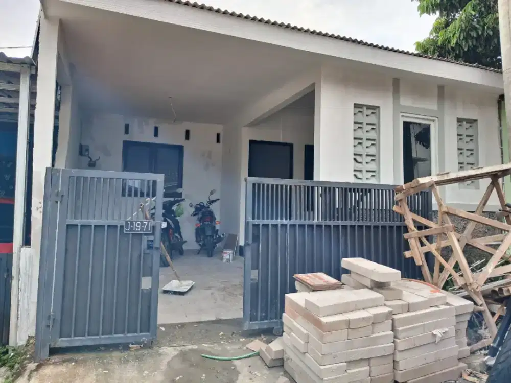 RUMAH SIAP HUNI BUKIT KENCANA JAYA TEMBALANG