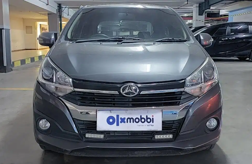 TDP 5,JT Daihatsu Ayla 1.2 R Bensin-MT Abu 2019