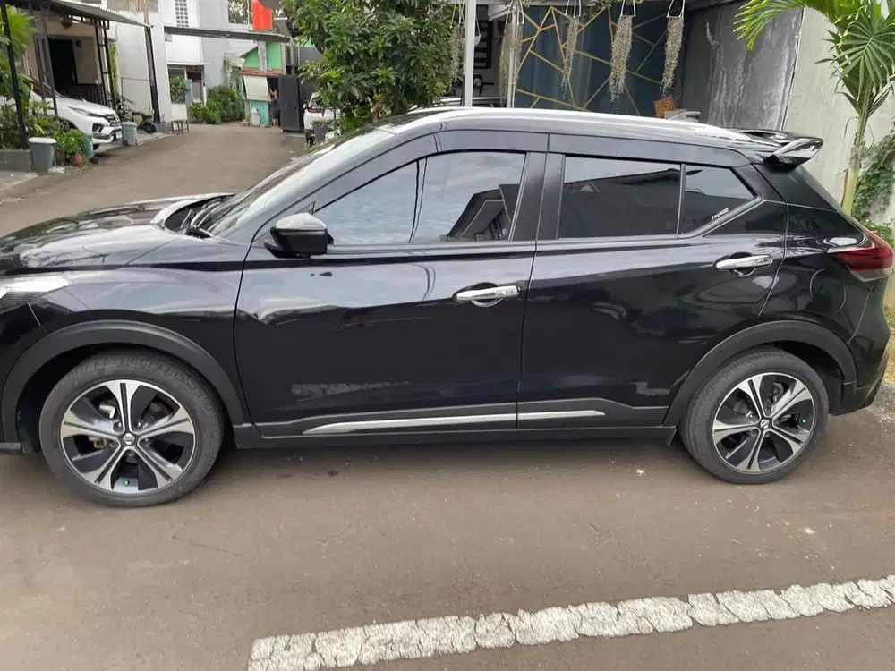 Nissan Kicks 2020 Hybrid