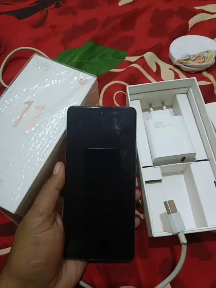 Jual Mi 11T 8/256 fulset