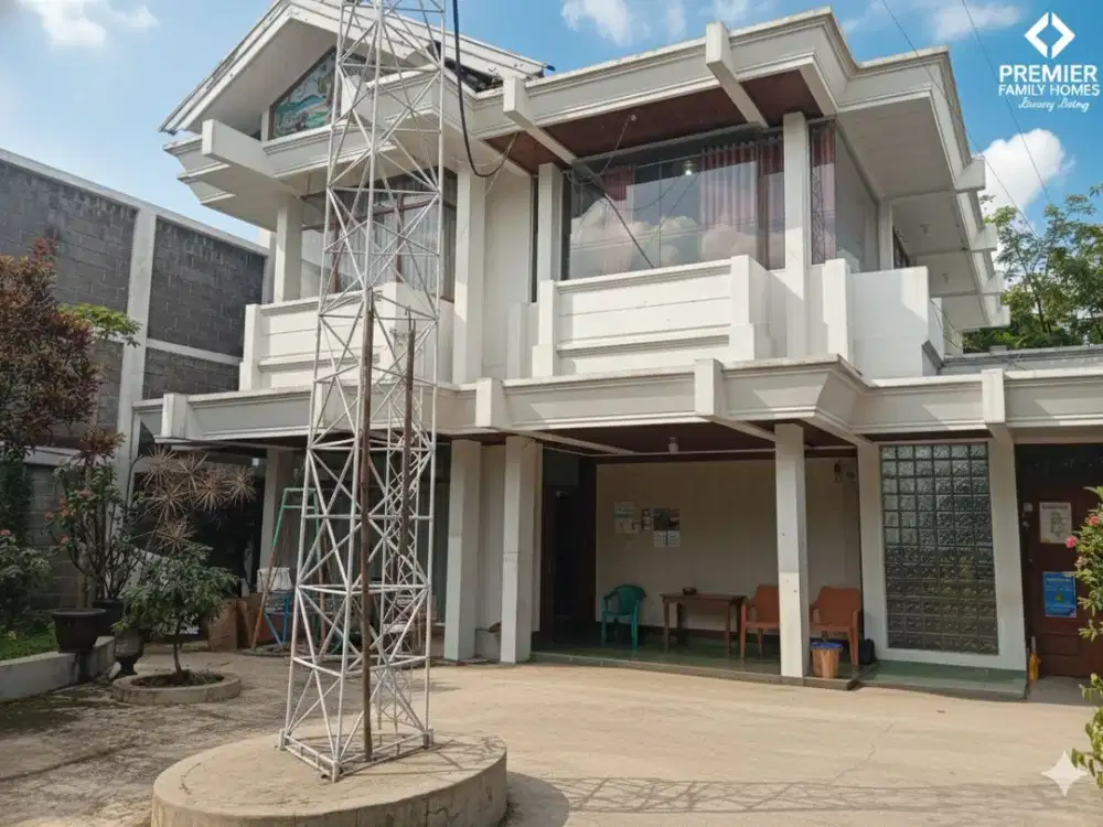 rumah/kantor di bandung