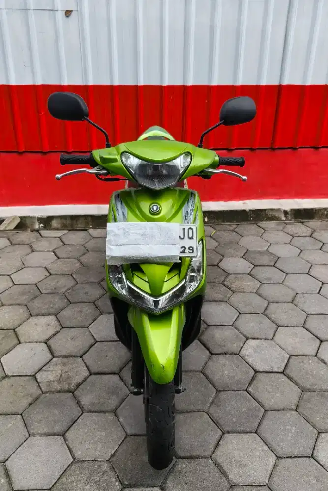 Motor Mio tahun 2009