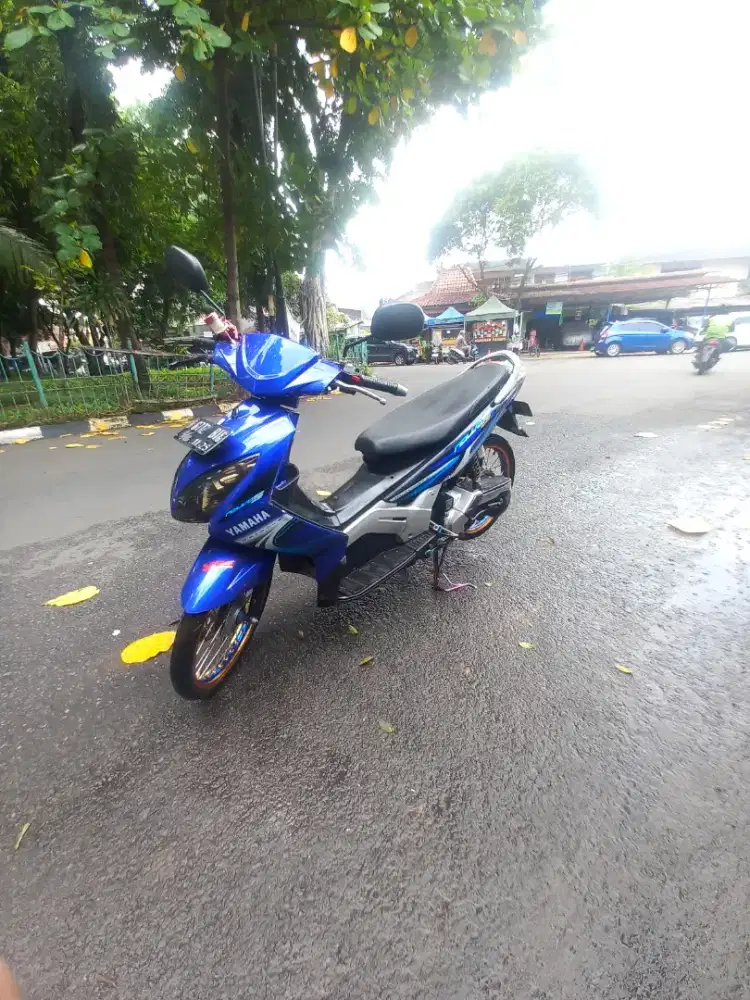 Mio sporty 2006 non step