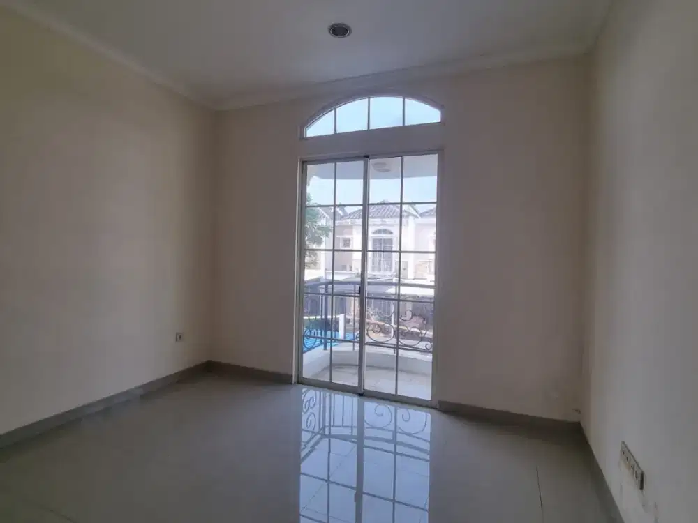 Dijual Cepat Rumah Cluster West Europe Green Lake City