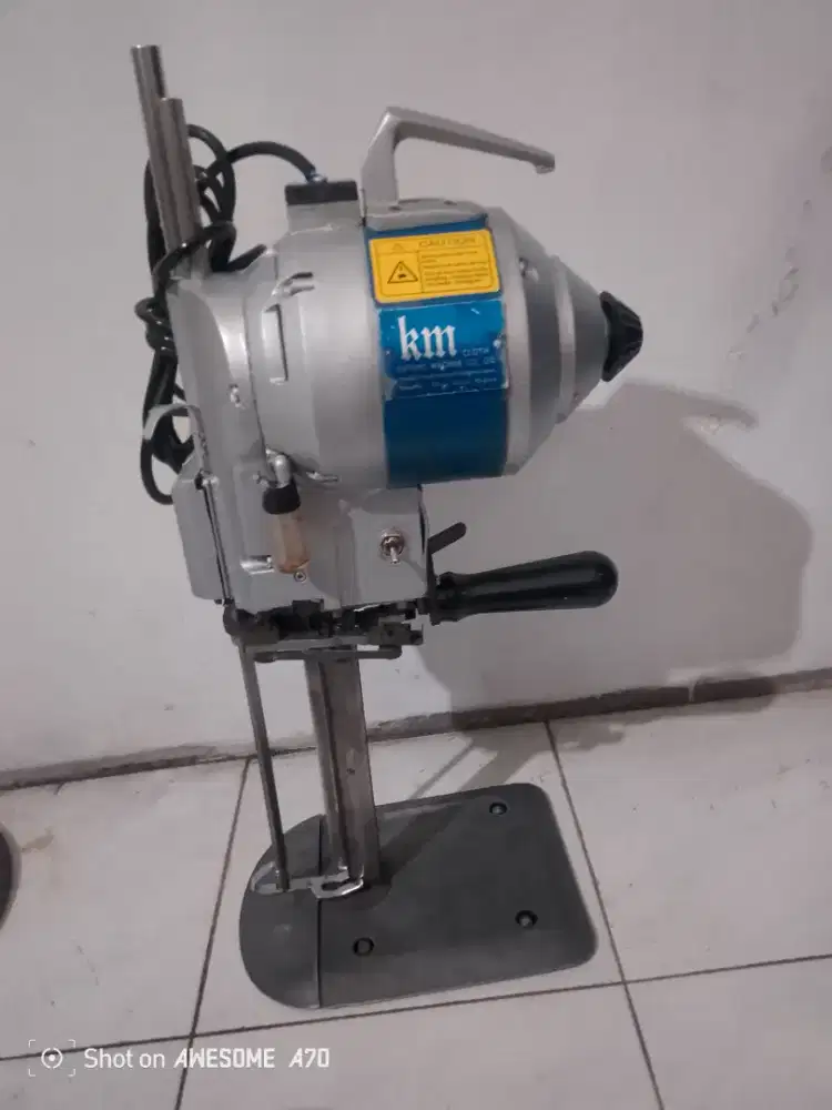 Mesin potong km 10 in