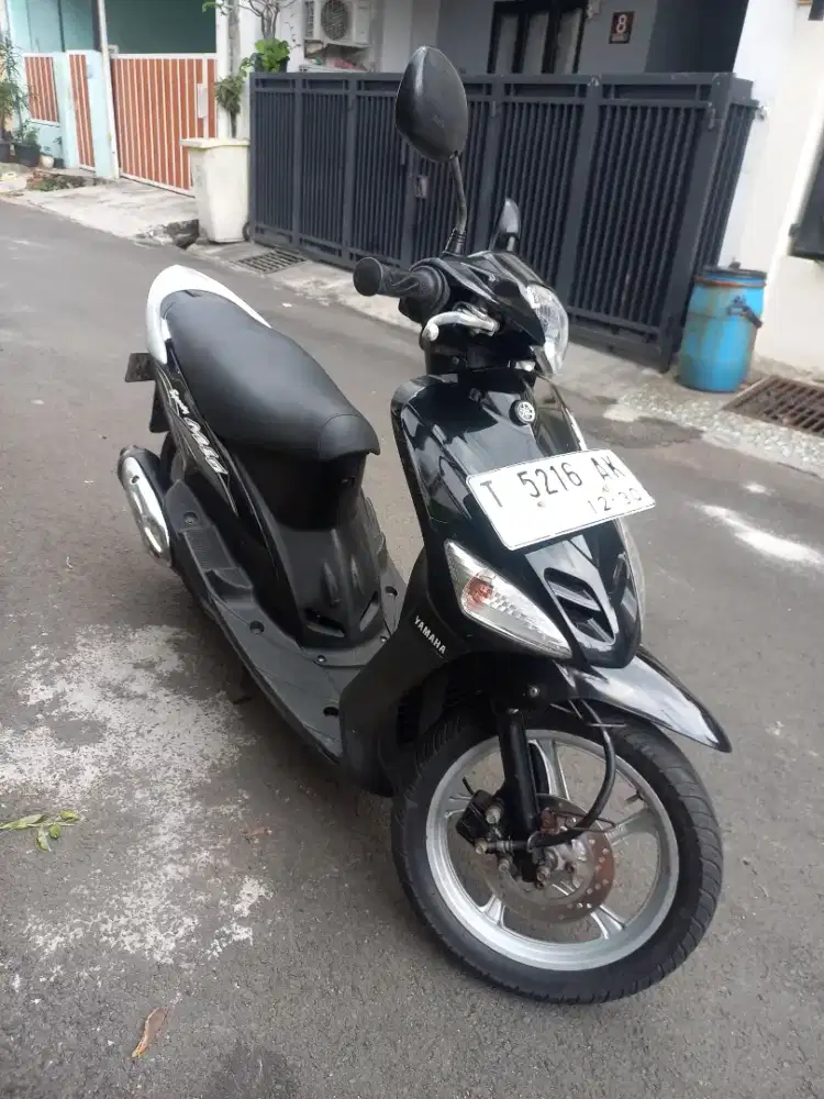 Mio sporty 2006 non step