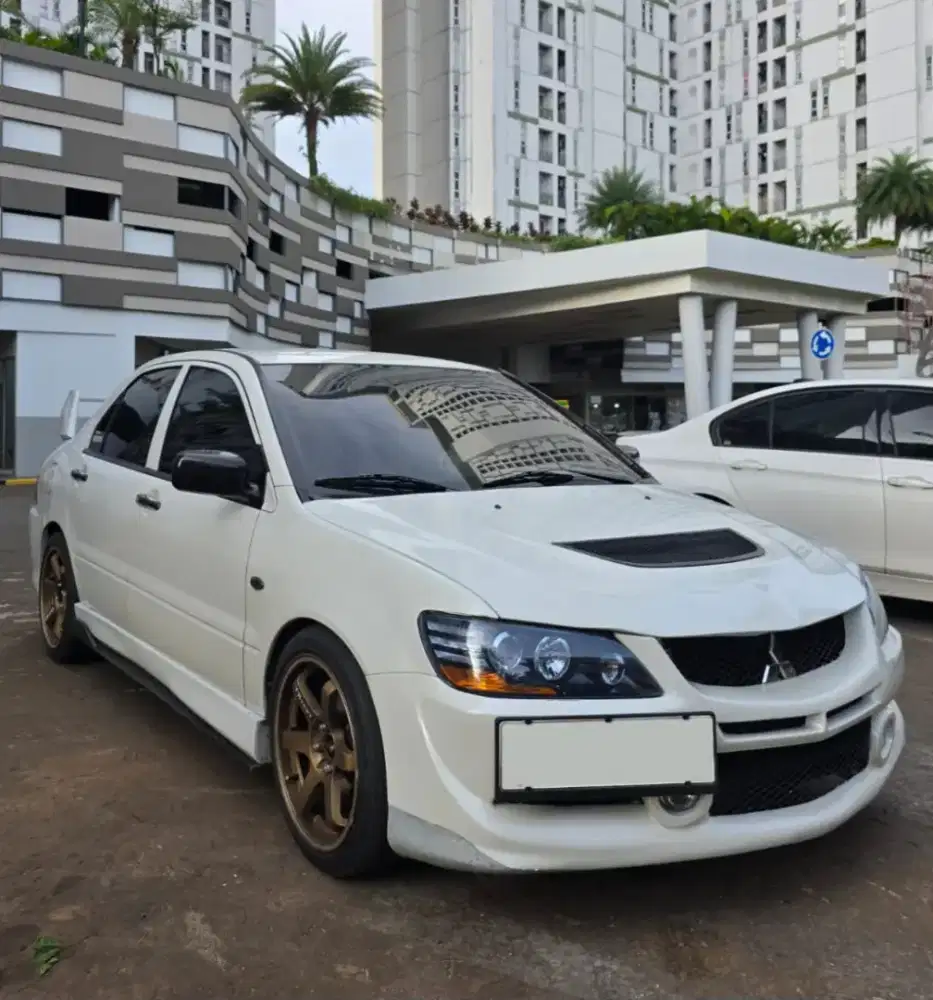 MURAH CASH. Mitsubishi Lancer Evo ix 9 evolution galant cedia