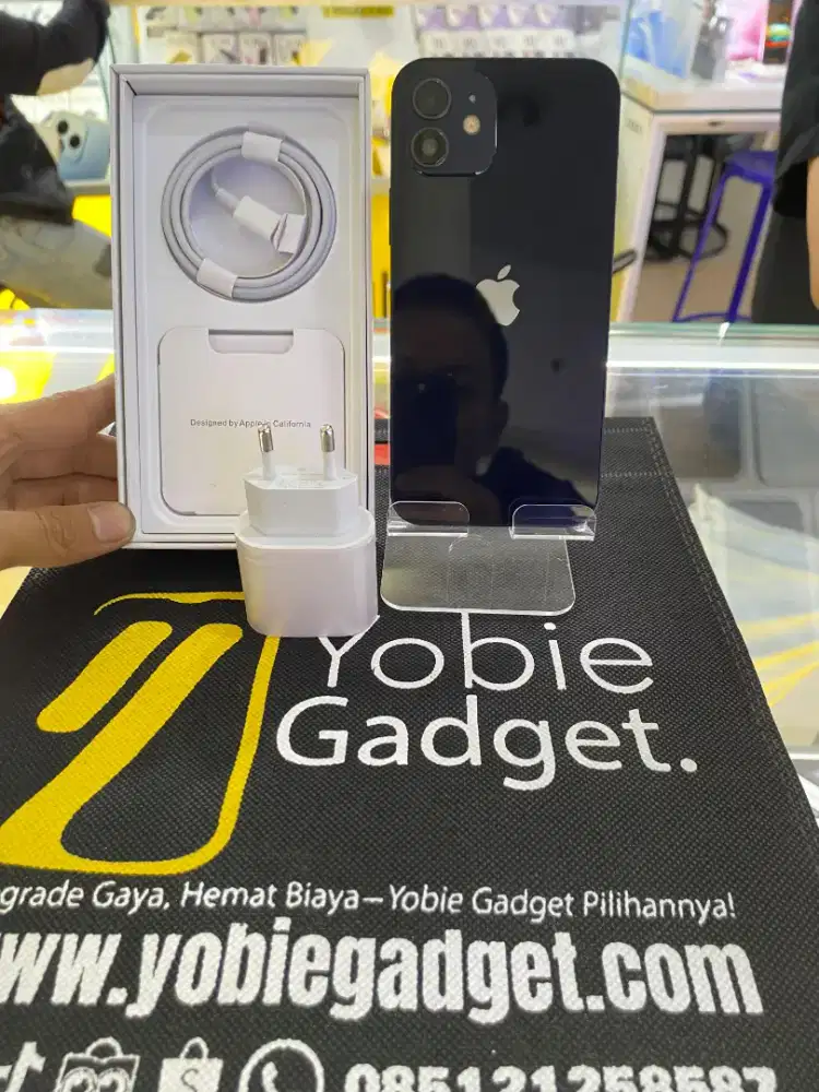 IPHONE 12 /64GB INTER