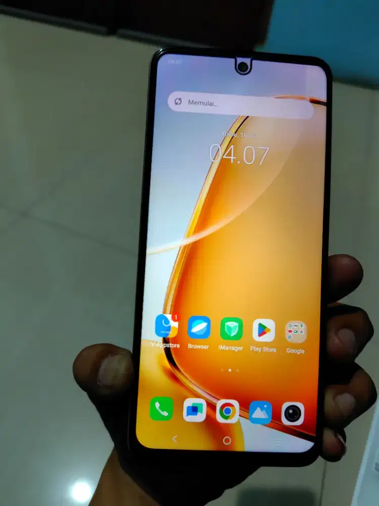 Vivo Y28 RAM (8+8) 128GB