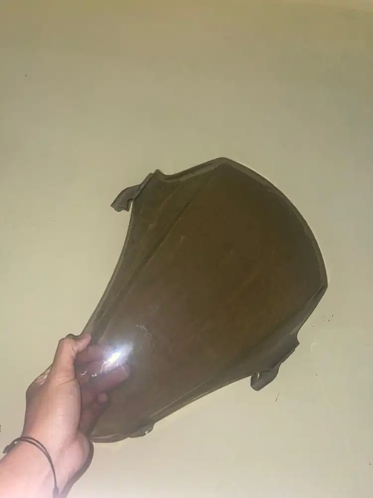 DIJUAL STANG DAN VISOR PCX150