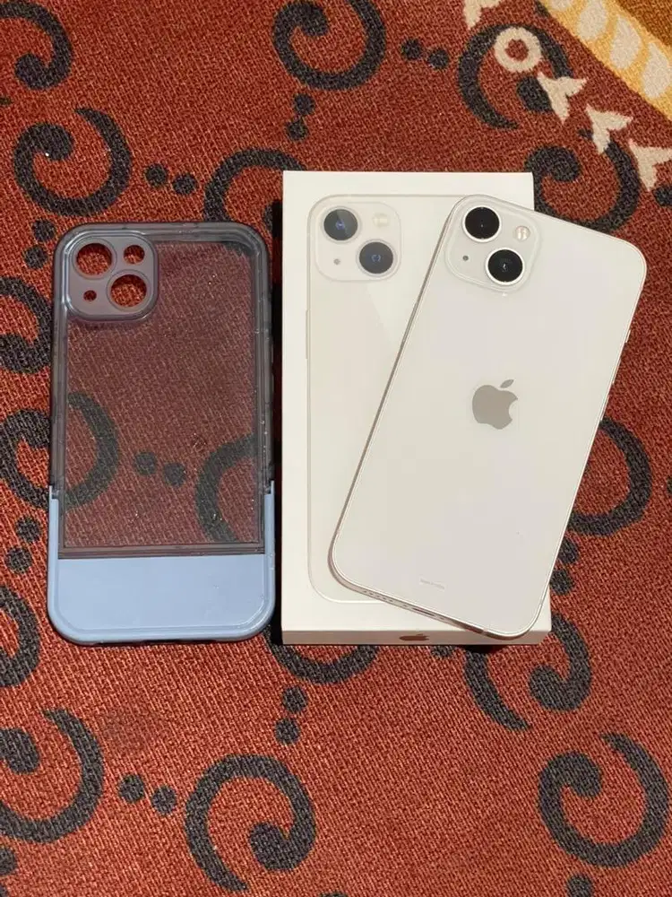 iPhone 13 128gb iBox Garansi On