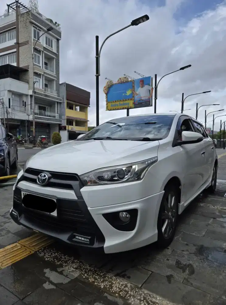 Toyota YARIS TRD AT 2014