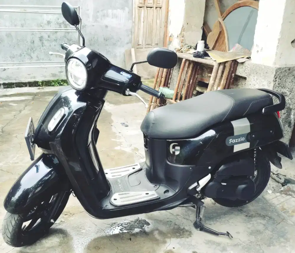 Yamaha Fazzio 2022, 16,5jt nego