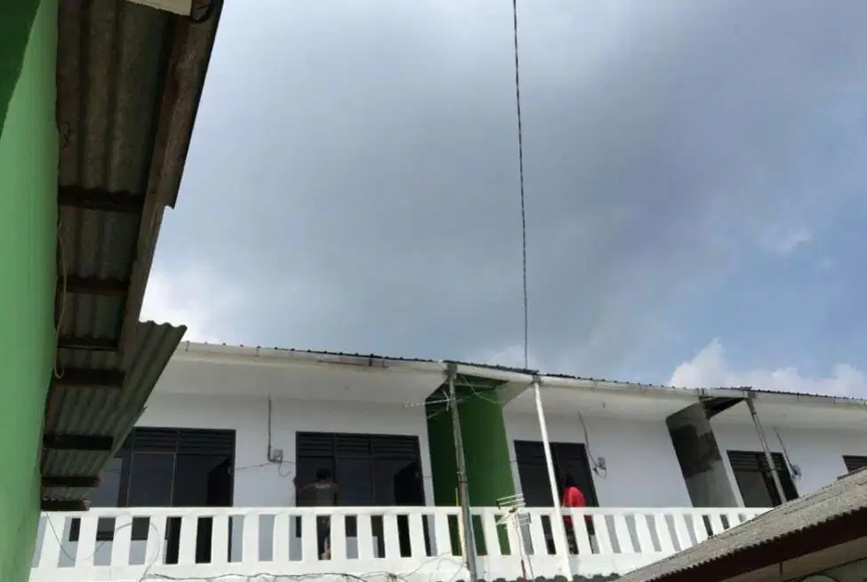 Kontrakan condet 1,1jt ac