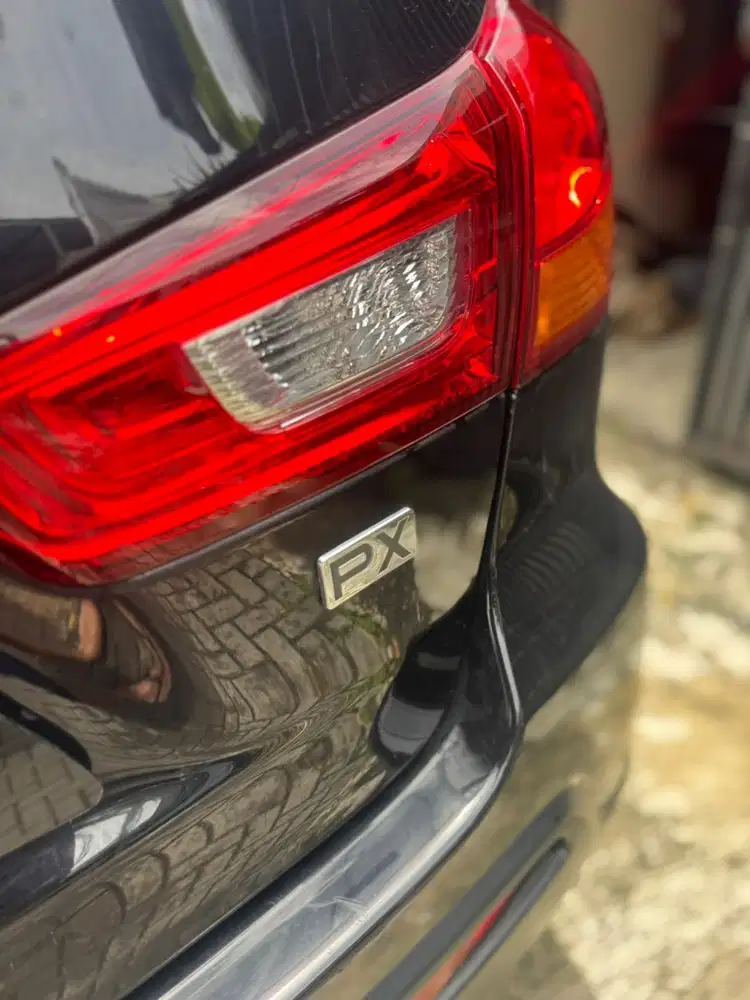 Mitsubishi Outlander Sport 2012 Bensin