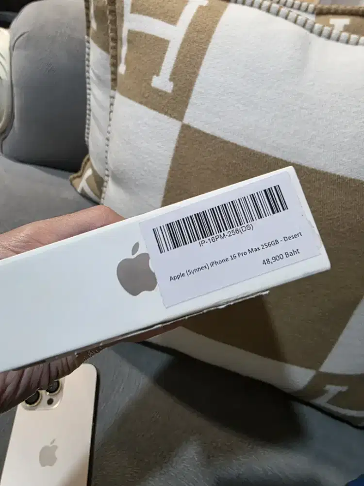 Iphone 16 pro max 256 gb,dessert titanium second inter