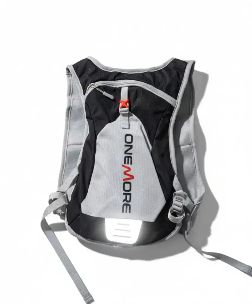 Vest Running One More