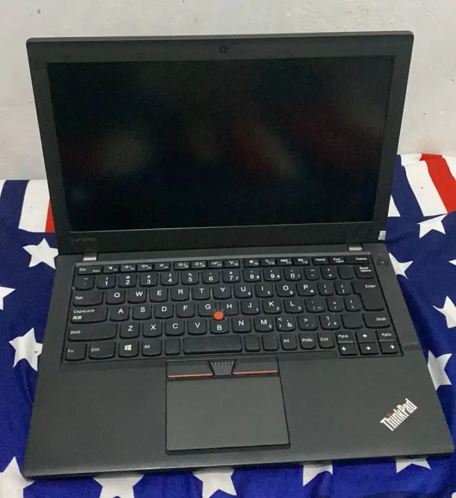 Laptop Lenovo Thinkpad i5 X260 Murah Mulus