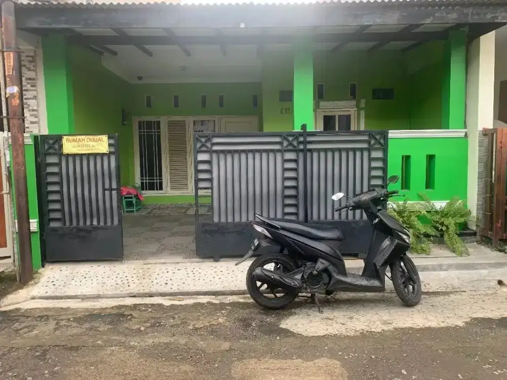 Rumah Wisma Jaya, Bekasi Timur