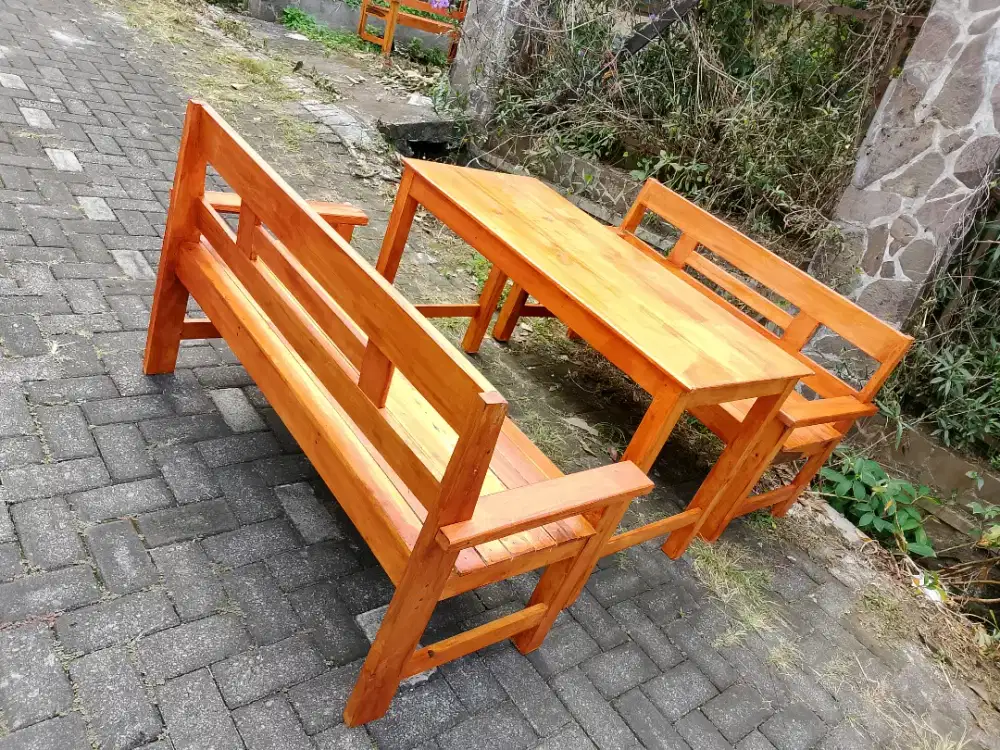 Kursi & Meja Warkop/Kursi Coffe/Kursi Warung