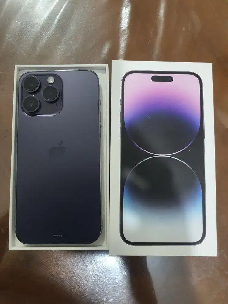 iPhone 14 Promax 256 Gb Purple iBox